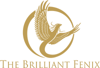 El Fénix Brillante | Artes Marciales Espirituales Logo