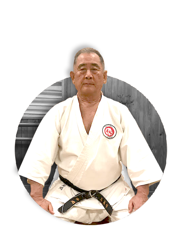 Maestro Atsuo Hiruma